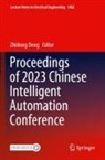 Zhidong Deng - Proceedings of 2023 Chinese Intelligent Automation Conference