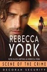 Rebecca York - Scene of the Crime