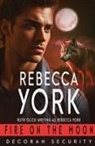 Rebecca York - Fire on the Moon