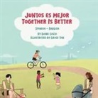 Diane Costa - Together Is Better (Spanish-English)