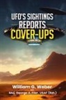 Maj. George A. Filer III, William G. Weber - UFO'S SIGHTINGS REPORTS COVER-UPS