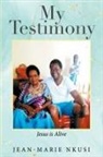 Jean-Marie Nkusi - My Testimony