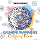 Whimsy Wonders - Calming Mandalas