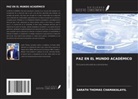 Sarath Thomas Chamakalayil - PAZ EN EL MUNDO ACADÉMICO