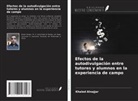 Khaled Alnajjar - Efectos de la autodivulgación entre tutores y alumnos en la experiencia de campo
