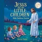 Blume Potter - Jesus and the Little Children