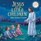 Blume Potter - Jesus and the Little Children