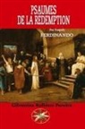 Gilvanize Balbino Pereira, Par l'esprit Ferdinando - PSAUMES DE LA RÉDEMPTION