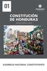 Asamblea Nacional Constituyente - Constitución de Honduras (Actualizada al 2023)