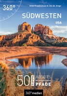 Jan de Jonge, Imke Friedrichsen, Jan de Jonge - USA - Südwesten