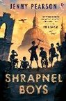 Jenny Pearson, Pearson Jenny - Shrapnel Boys