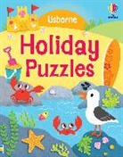 Phillip Clarke, Clarke Phillip, Maynard Marc - Holiday Puzzles
