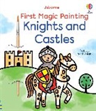 Abigail Wheatley, Wheatley Abigail, Emily Ritson - First Magic Painting Knights and Castles