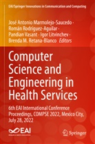 Igor Litvinchev, José Antonio Marmolejo-Saucedo, Brenda M. Retana-Blanco, Roman Rodríguez-Aguilar, Pandian Vasant, Pandian Vasant et al - Computer Science and Engineering in Health Services