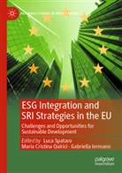 Maria Cristina Quirici, Gabriella Iermano, Maria Cristina Quirici, Luca Spataro - ESG Integration and SRI Strategies in the EU