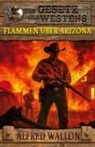 Alfred Wallon, EK-2 Militär, EK-2 Militär - Flammen über Arizona
