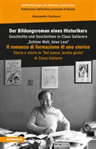 Alessandro Costazza - Der Bildungsroman eines Historikers - Il romanzo di formazione di uno storico