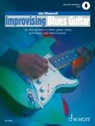 John Wheatcroft - Improvising Blues Guitar