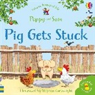 Heather Amery, Amery Heather, Stephen Cartwright, Cartwright Stephen - Pig Gets Stuck