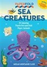 Megan Montague Cash, Megan Montague Cash - Paperfold Sea Creatures