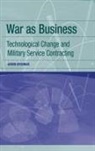 Armin Krishnan, Krishnan Armin - War As Business
