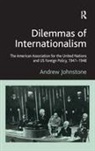 Andrew Johnstone, Johnstone Andrew - Dilemmas of Internationalism