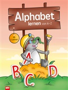 Alphabet lernen von A - Z