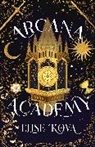 Elise Kova, Kova Elise - Arcana Academy