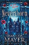 TBA 341761, Shannon Mayer, Mayer Shannon - Neverthorn