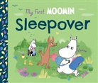 Tove Jansson, Jansson Tove - My First Moomin: Sleepover