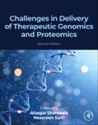 Aliasgar Shahiwala, Naazneen Surti - Challenges in Delivery of Therapeutic Genomics and Proteomics