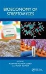 Kashyap Kumar (School of Biotechnology Dubey, Kashyap Kumar Dubey, Punit Kumar - Bioeconomy of Streptomyces
