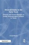 Cheryl Warren - Neurodiversity in the Early Years