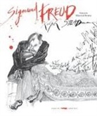 Ralph Steadman, Ralph Steadman - Freud