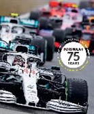 Stuart Codling, Stuart/ Roberts Codling, James Mann, James Roberts - Formula 1 75 Years