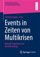 Cornelia Zanger - Events in Zeiten von Multikrisen