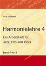 Urs Nuessli - Harmonielehre 4.