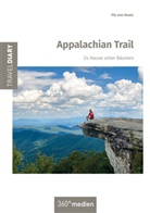Pia von Keutz, Pia von Keutz - Appalachian Trail