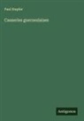 Paul Stapfer - Causeries guernesiaises