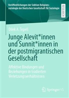 Dilek A Tepeli, Dilek A. Tepeli - Junge Alevit*innen und Sunnit*innen in der postmigrantischen Gesellschaft