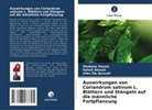Sohail Ahmad, Irfan Zia Qureshi, Shabana Shams - Auswirkungen von Coriandrum sativum L. Blättern und Stängeln auf die männliche Fortpflanzung