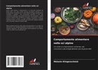 Melanie Klingenschmid - Comportamento alimentare nello sci alpino