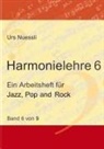 Urs Nuessli - Harmonielehre 6.