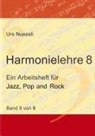 Urs Nuessli - Harmonielehre 8.