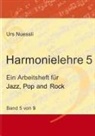 Urs Nuessli - Harmonielehre 5.