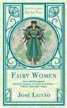 José Leitão - Fairy Women from the Portuguese Book of Lineages of Count Dom Pedro