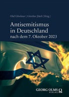 Olaf Glöckner, Jikeli, Guenther Jikeli, Günther Jikeli - Antisemitismus in Deutschland nach dem 7. Oktober 2023