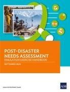 Asian Development Bank - Post-Disaster Needs Assessment