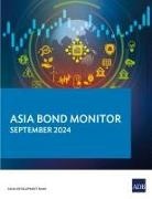 Asian Development Bank - Asia Bond Monitor - September 2024