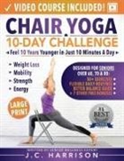 Jc Harrison - Chair Yoga for Seniors